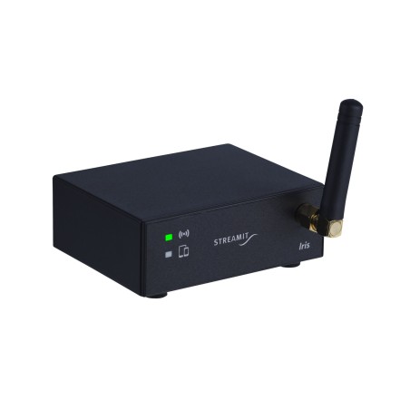 Streamit Iris Receiver