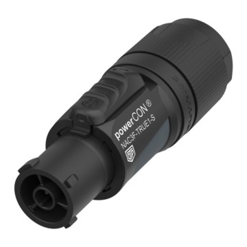 Neutrik MENAC3FTRUE1S