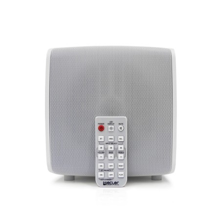 Ecler eMOTUS 5PB WH - Full AVL Distribution