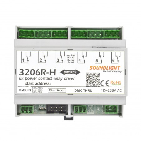 Soundlight 3206R-H
