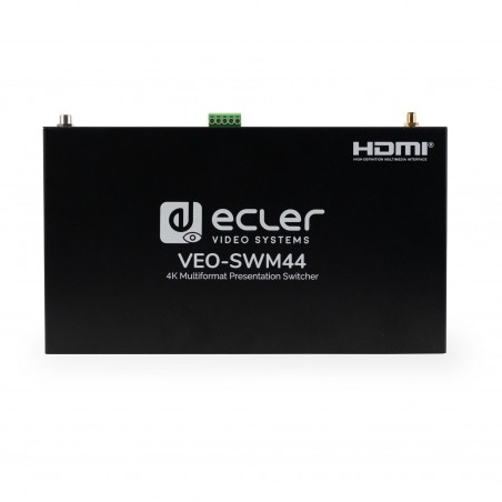Ecler Video VEO-SWM44