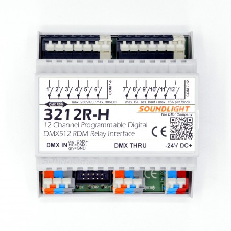 Soundlight 3212R-H