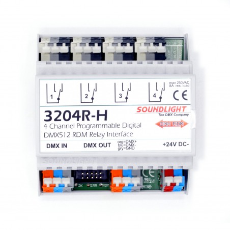 Soundlight 3204R-H