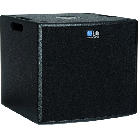 Barth BS-12 Subwoofer - Full AVL Distribution