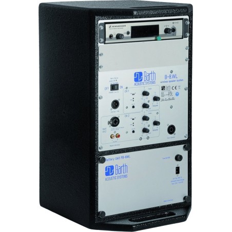 Barth B-8.WL - Full AVL Distribution