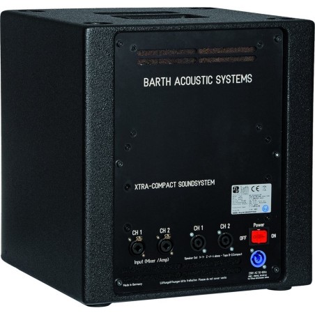Barth Xtra-Compact.sp - Full AVL Distribution
