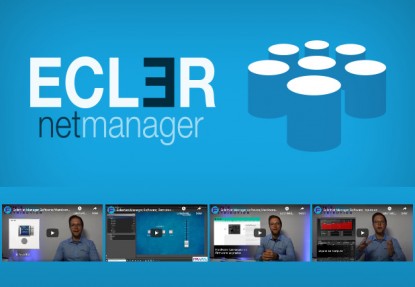 Eclernet Manager tutorials