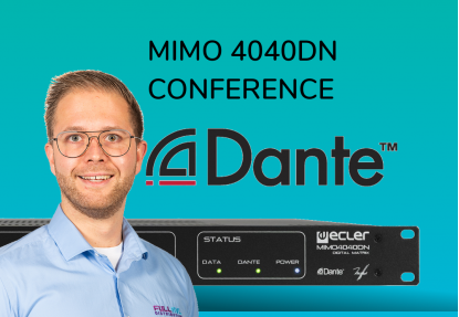 Mimo 4040DN Conference