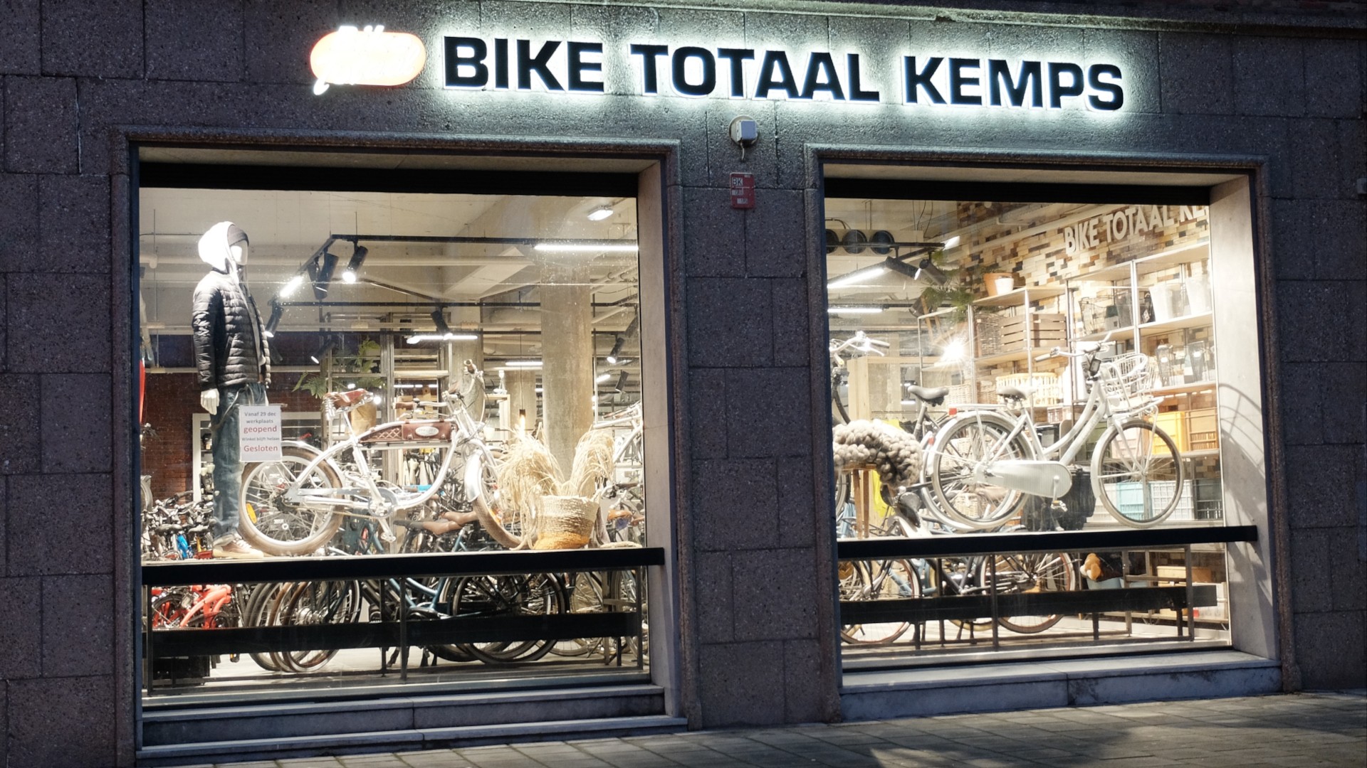 Kemps Bike Totaal