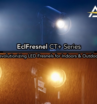 Prolights EclFresnel CT+ series