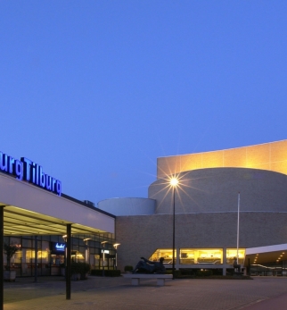 Theaters Tilburg zoekt eenvoud bij aansturen nieuwe LED horizon