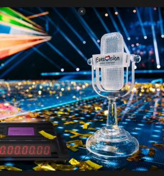 TimeCore houdt Ampco Flashlight en Light-h-Art in sync bij Songfestival